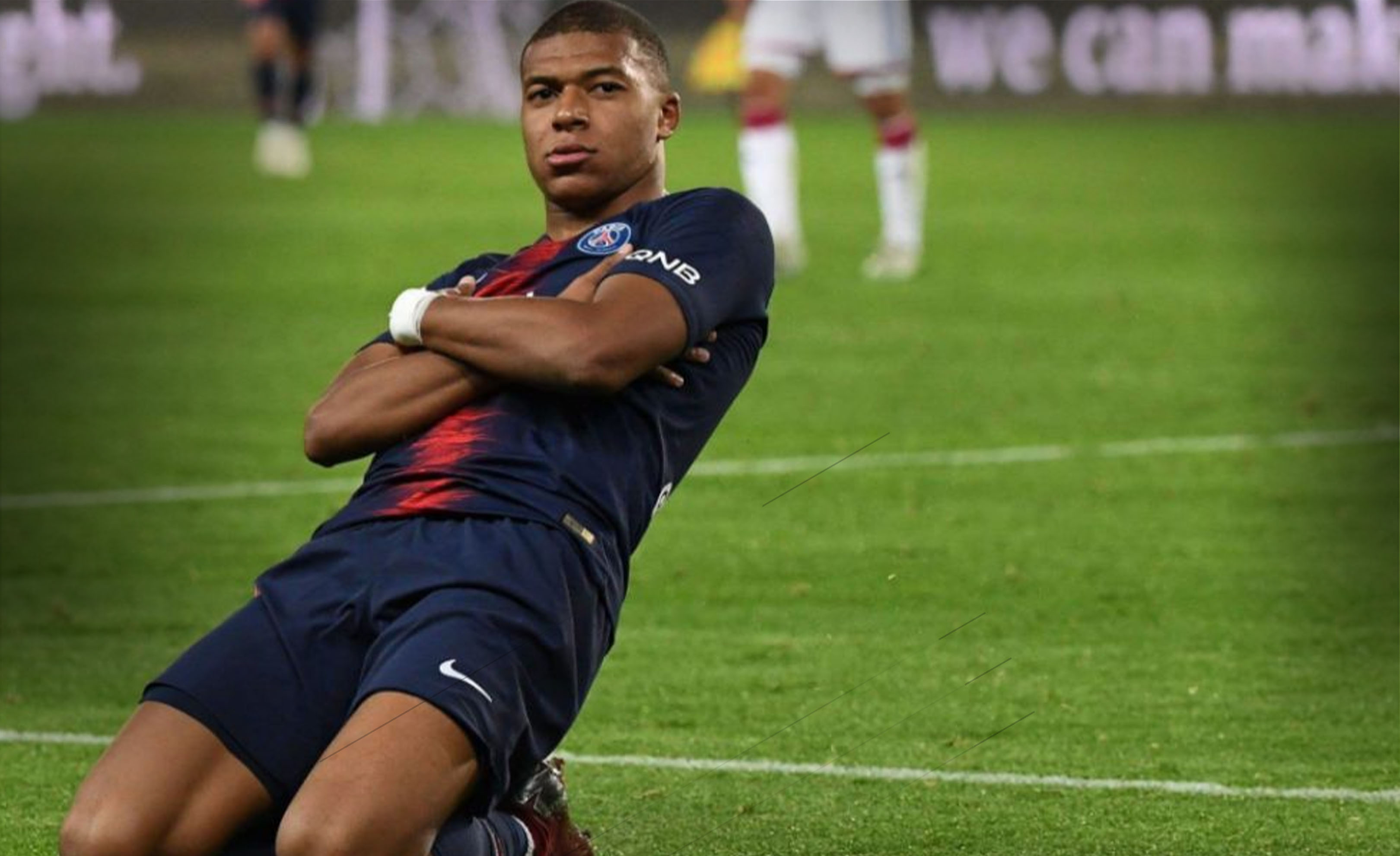 赫罗纳-皇家马德里比赛的VAR争议：姆巴佩手球进球被取消