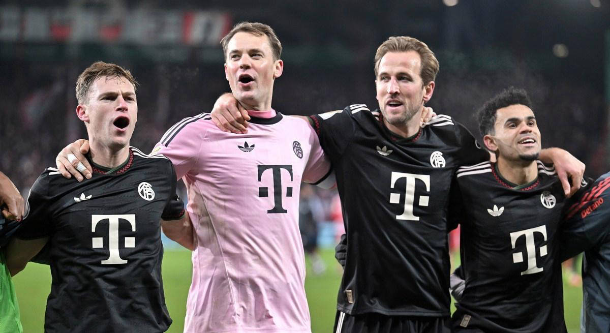 美职联八强对阵：迈阿密国际vs辛辛那提，孙兴慜与穆勒相遇